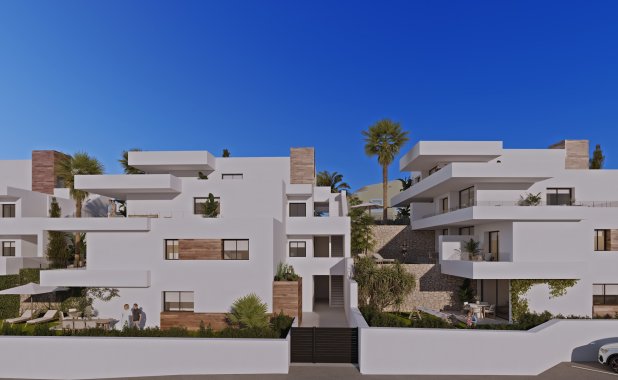 New Build - apartment - Cumbre del Sol