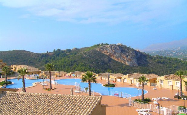 New Build - apartment - Cumbre del Sol