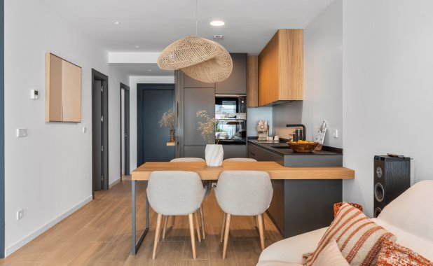 New Build - apartment - Cumbre del Sol