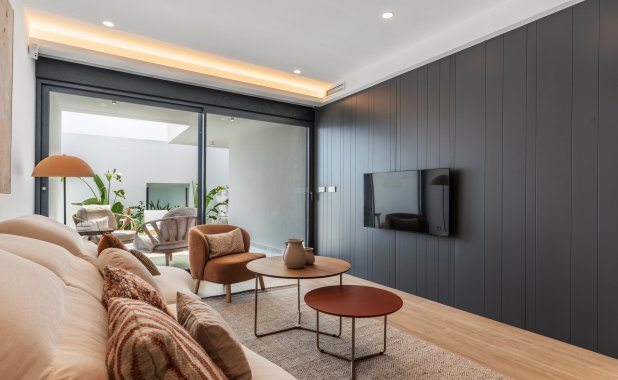 New Build - apartment - Cumbre del Sol