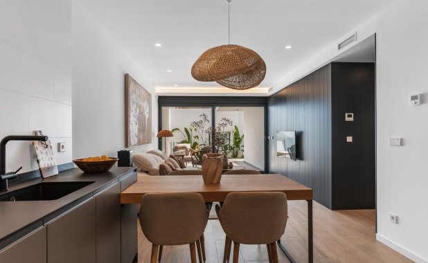 New Build - apartment - Cumbre del Sol