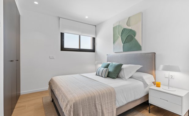 New Build - apartment - Cumbre del Sol