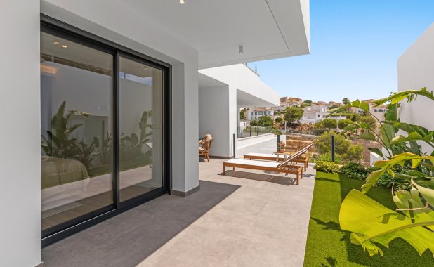 New Build - apartment - Cumbre del Sol