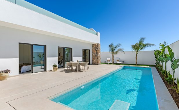 New Build - detached - San Javier