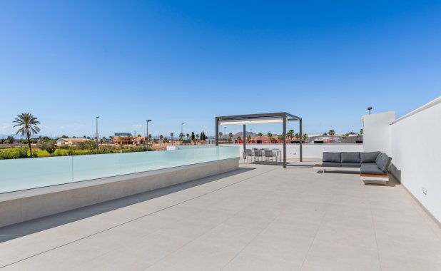 New Build - detached - San Javier