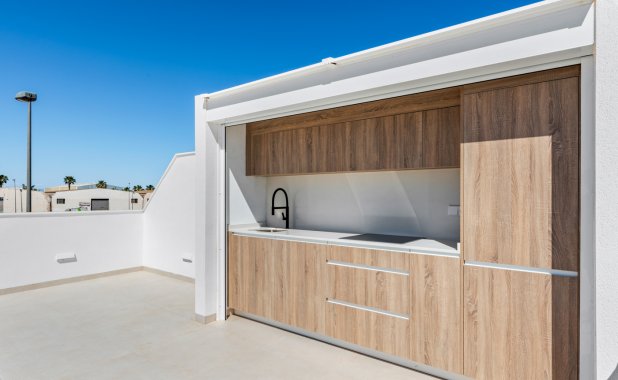 New Build - detached - San Javier