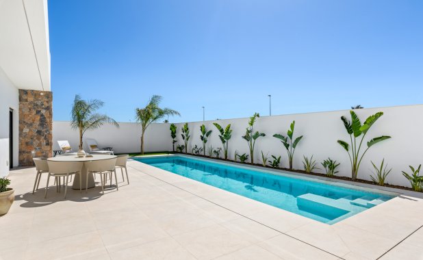New Build - detached - San Javier