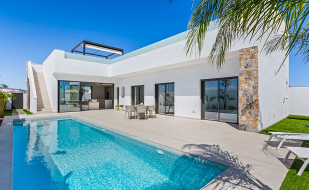 New Build - detached - San Javier