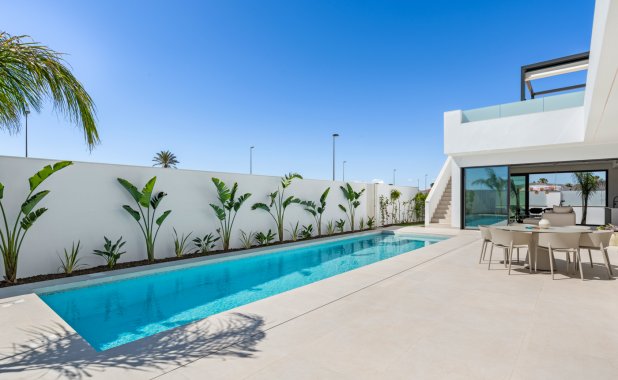 New Build - detached - San Javier