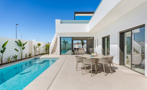 New Build - detached - San Javier