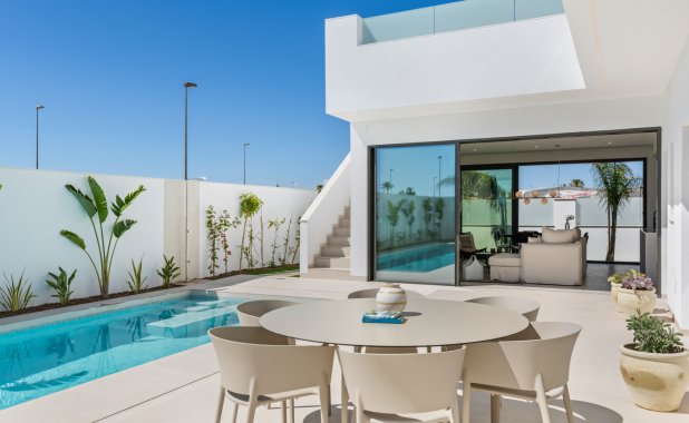 New Build - detached - San Javier