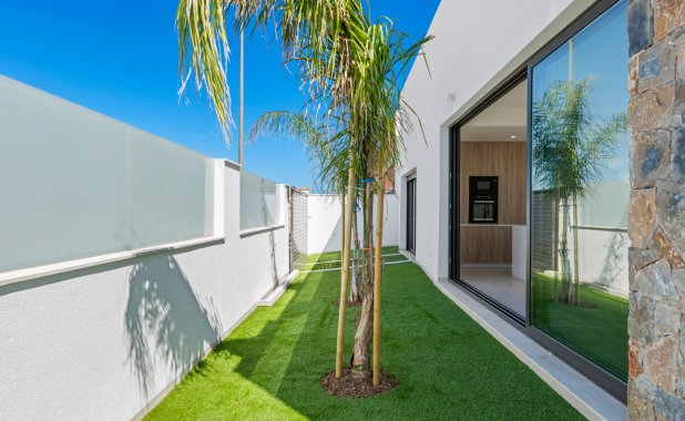 New Build - detached - San Javier
