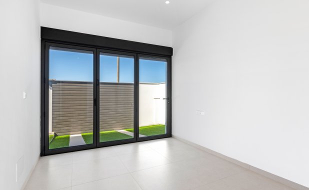 New Build - detached - San Javier