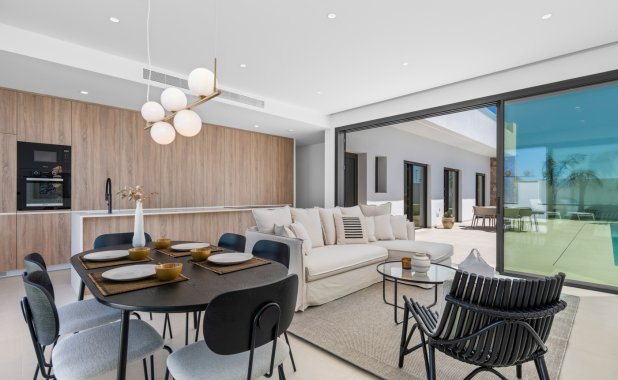 New Build - detached - San Javier