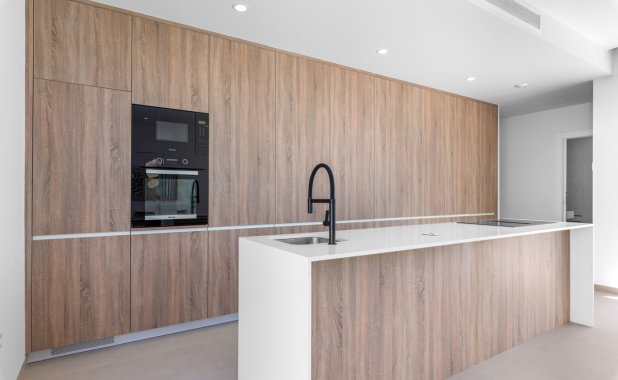 New Build - detached - San Javier