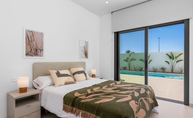 New Build - detached - San Javier