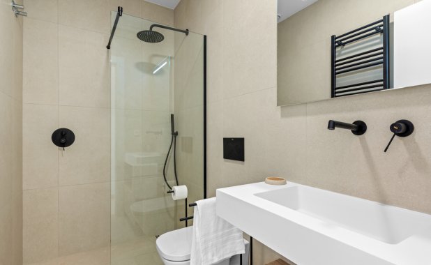 New Build - detached - San Javier