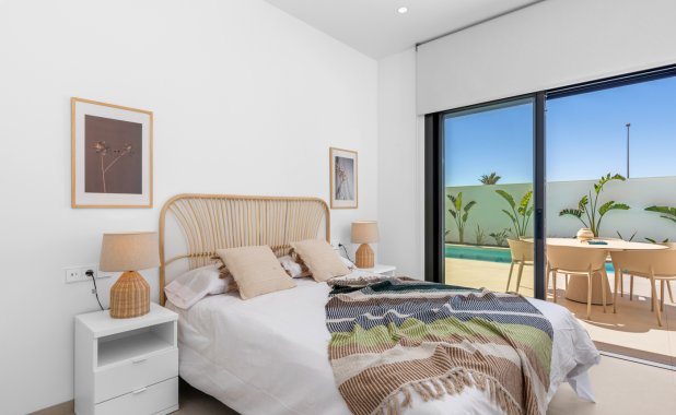 New Build - detached - San Javier