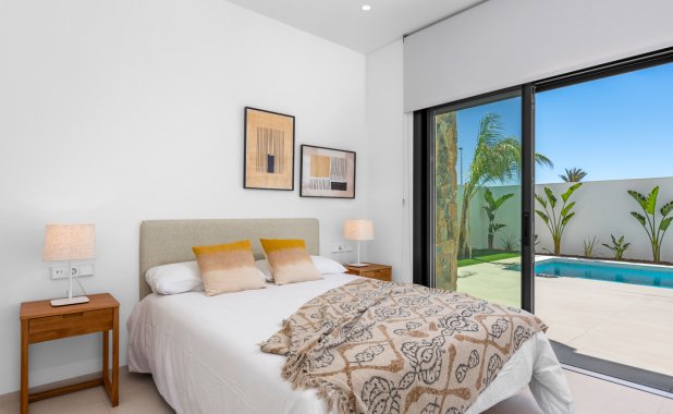 New Build - detached - San Javier
