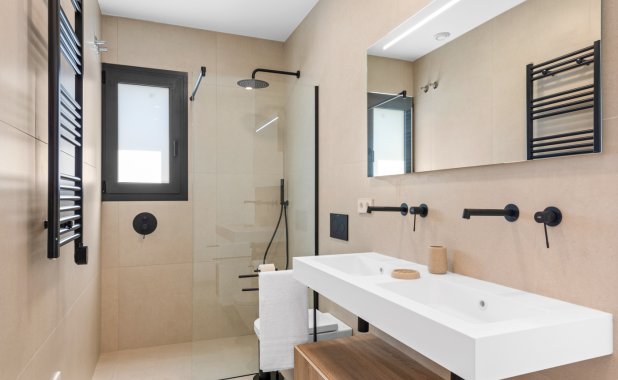 New Build - detached - San Javier