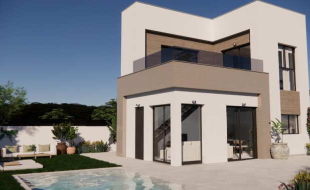 New Build - detached - Orihuela Costa