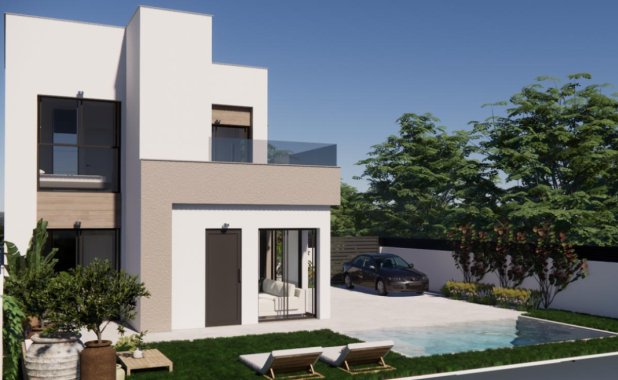New Build - detached - Orihuela Costa