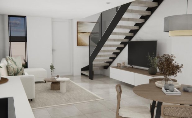 New Build - detached - Orihuela Costa