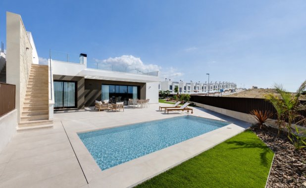 New Build - terraced - Mutxamel