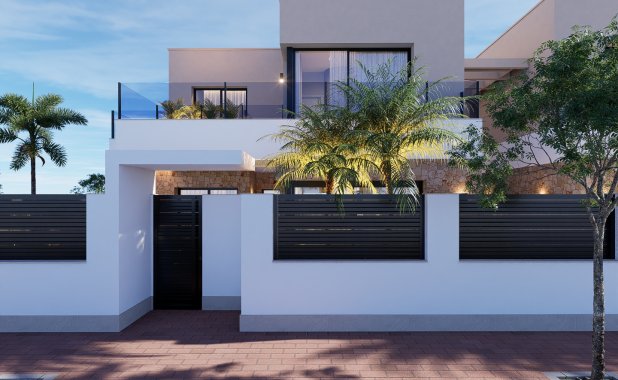 New Build - detached - San Pedro del Pinatar