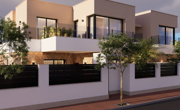 New Build - detached - San Pedro del Pinatar
