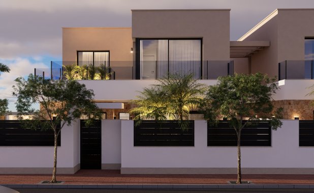 New Build - detached - San Pedro del Pinatar