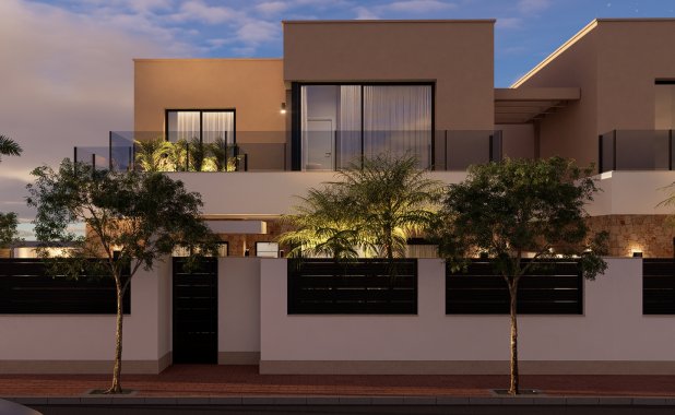 New Build - detached - San Pedro del Pinatar