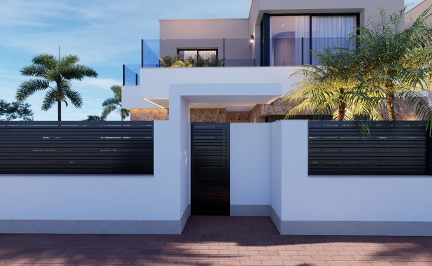 New Build - detached - San Pedro del Pinatar