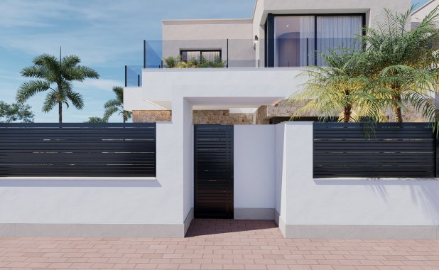 New Build - detached - San Pedro del Pinatar