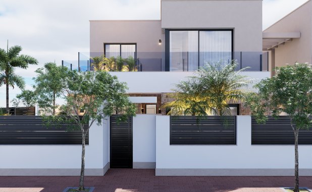 New Build - detached - San Pedro del Pinatar