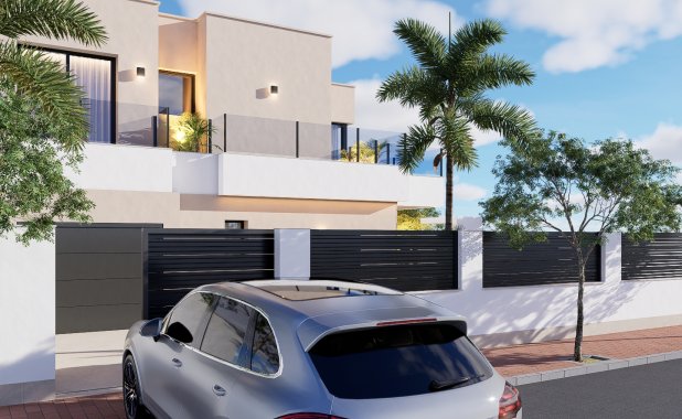New Build - detached - San Pedro del Pinatar