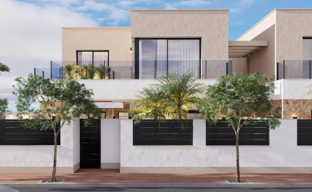 New Build - detached - San Pedro del Pinatar