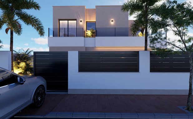 New Build - detached - San Pedro del Pinatar