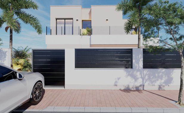 New Build - detached - San Pedro del Pinatar