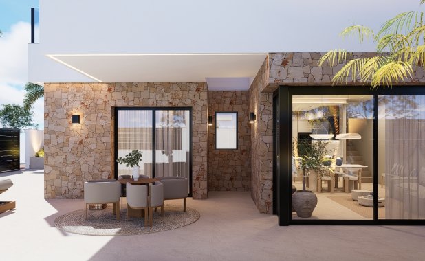New Build - detached - San Pedro del Pinatar
