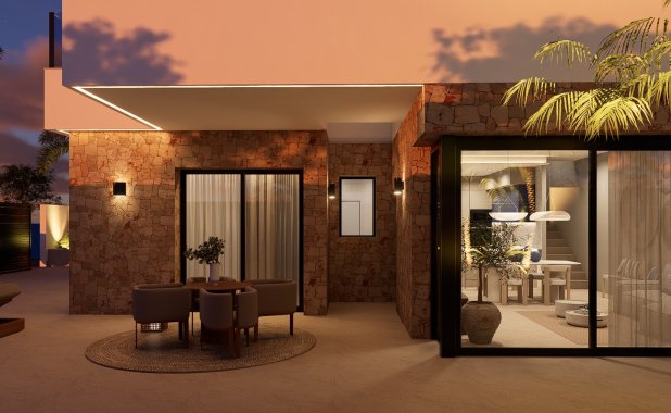 New Build - detached - San Pedro del Pinatar