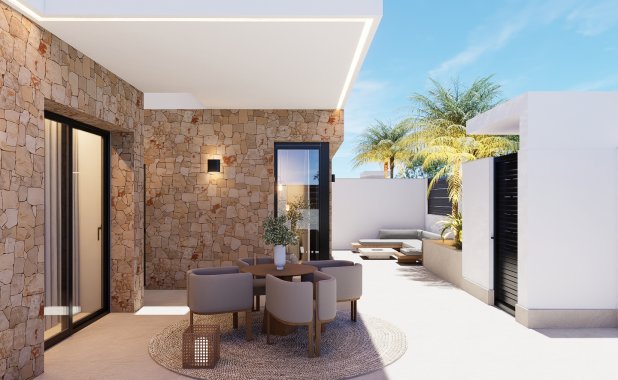 New Build - detached - San Pedro del Pinatar