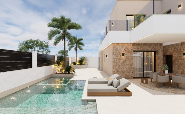 New Build - detached - San Pedro del Pinatar