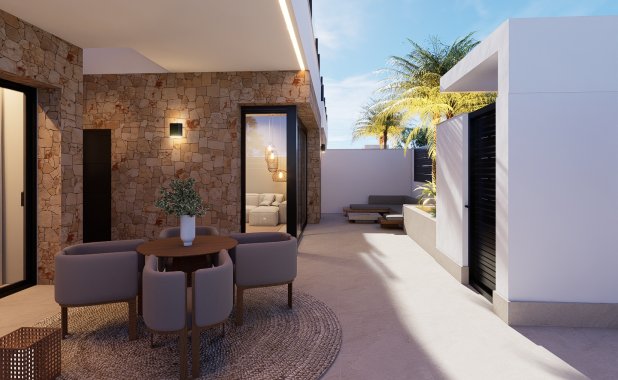 New Build - detached - San Pedro del Pinatar