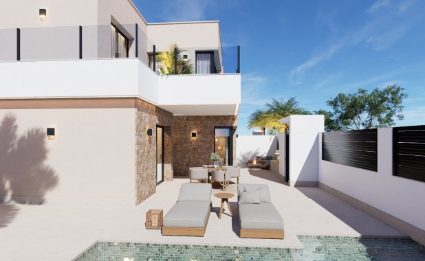 New Build - detached - San Pedro del Pinatar