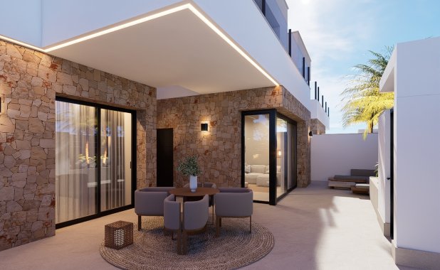 New Build - detached - San Pedro del Pinatar
