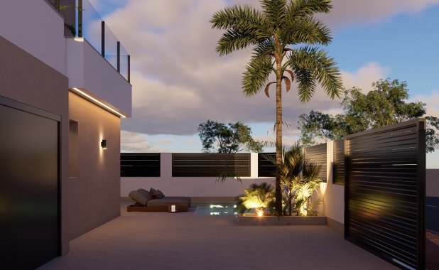 New Build - detached - San Pedro del Pinatar