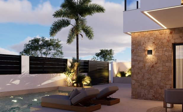 New Build - detached - San Pedro del Pinatar