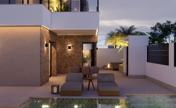 New Build - detached - San Pedro del Pinatar