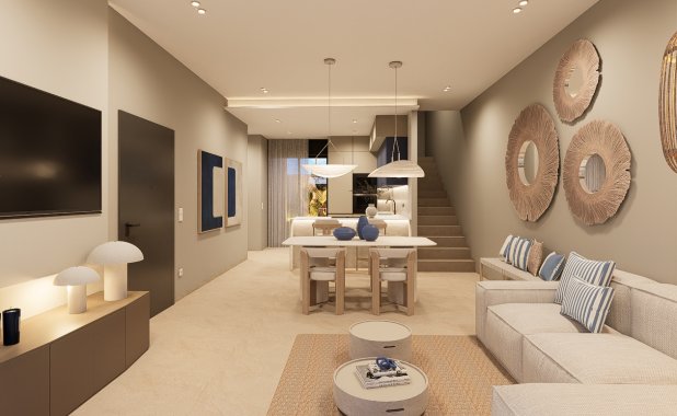 New Build - detached - San Pedro del Pinatar